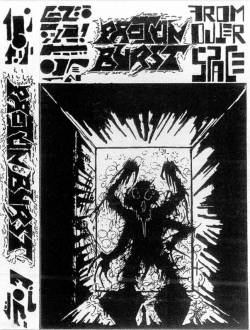 Proton Burst : From Outer Space Proton Burst : From Outer Space